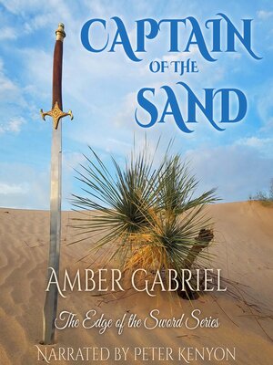 cover image of Captain of the Sand